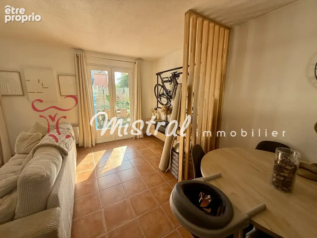 Vente aigues-mortes villa 3 chambres et jardin - photo 6