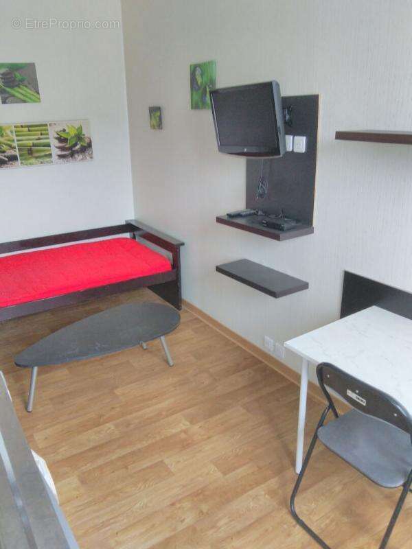 Appartement à CHATEAUROUX