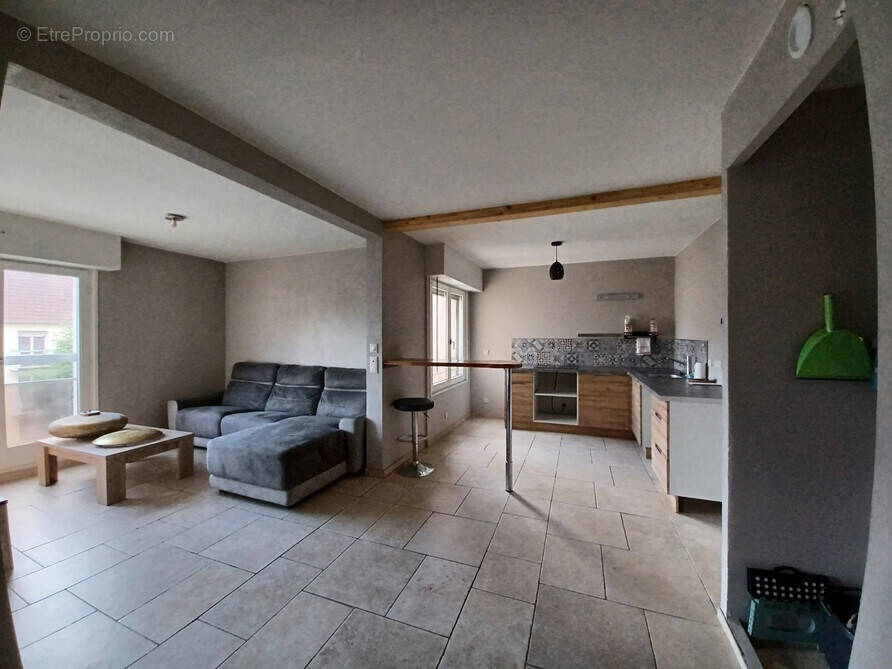 Appartement à STRASBOURG