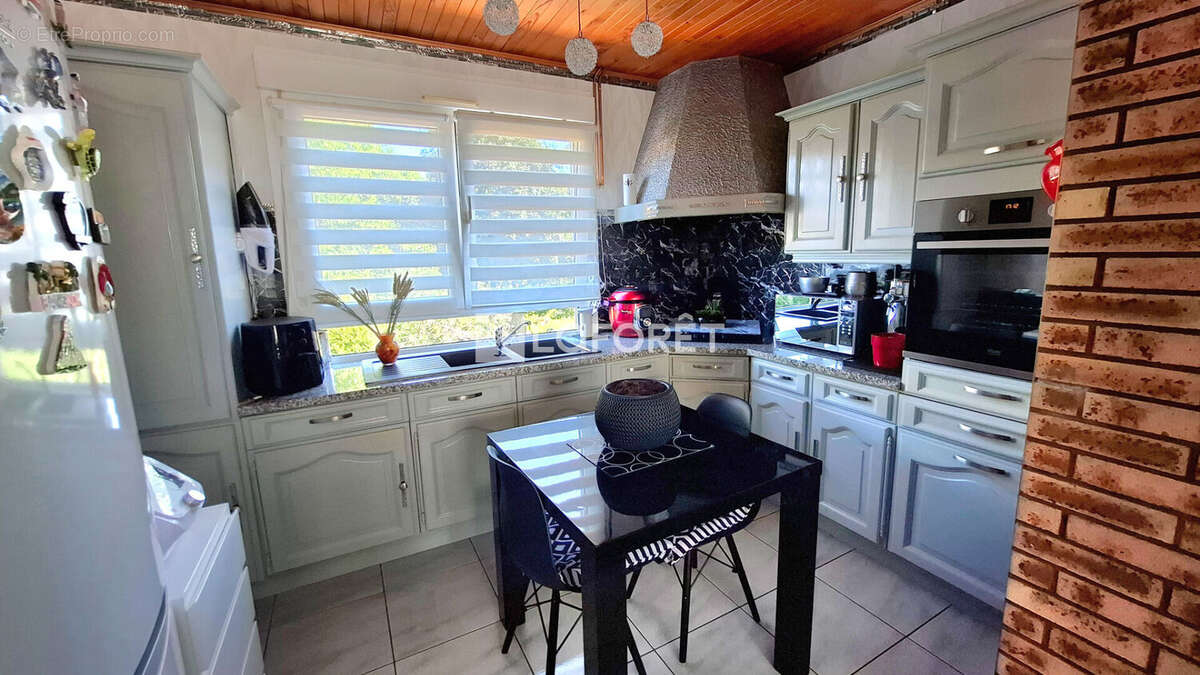 Maison à VARANGEVILLE