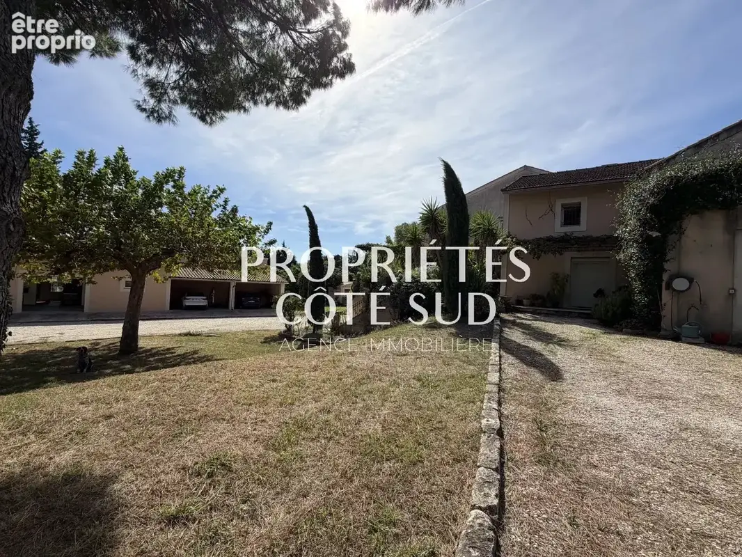 Avignon la barthelasse ensemble immobilier - photo 7