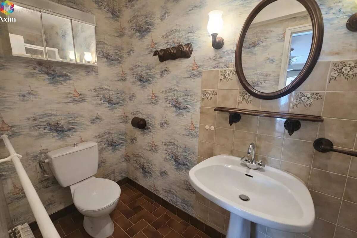 Maison à LA SEYNE-SUR-MER