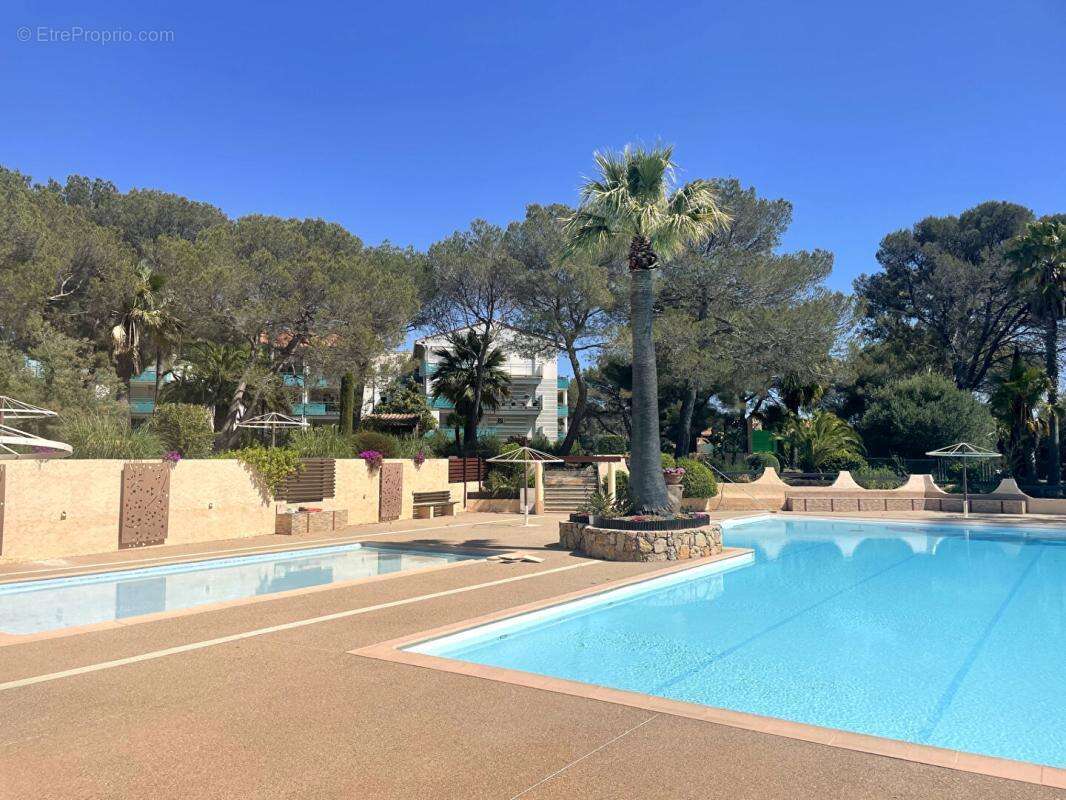 Appartement à SAINT-RAPHAEL
