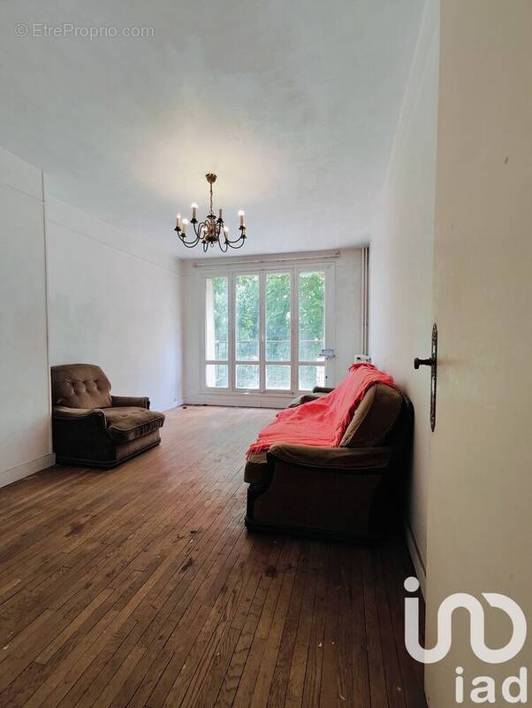 Photo 1 - Appartement à PARIS-20E