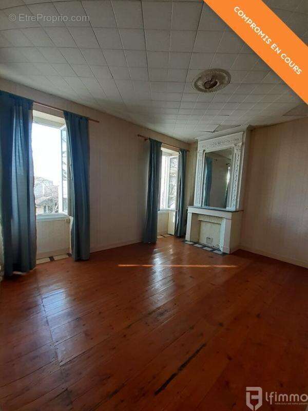 Maison de ville avec garage - photo 6