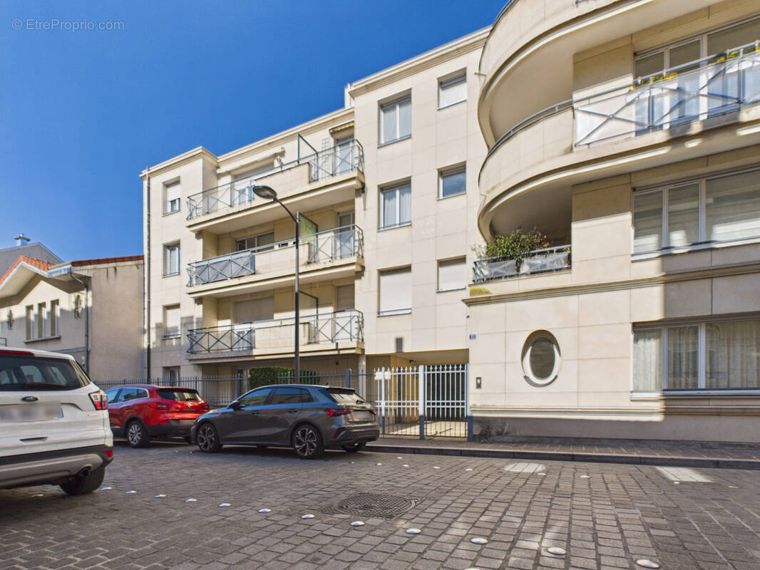 Appartement à REIMS