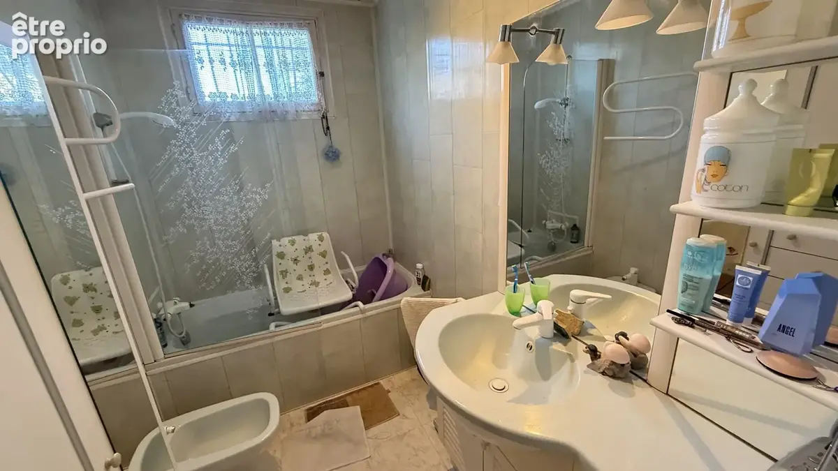 Belle maison de plain pied a vaujours - photo 7