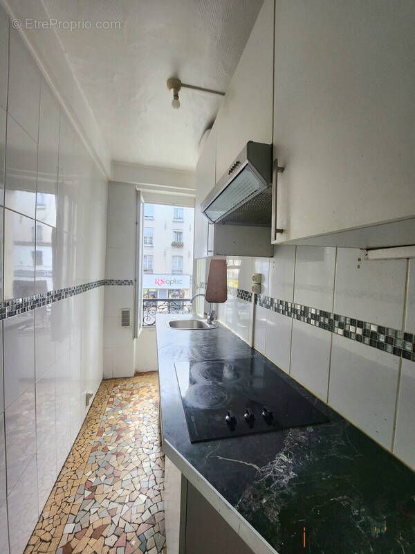 Appartement à PANTIN