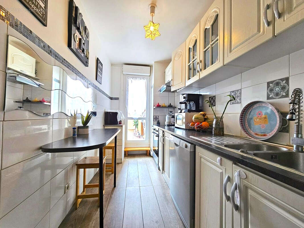 Appartement à EVRY
