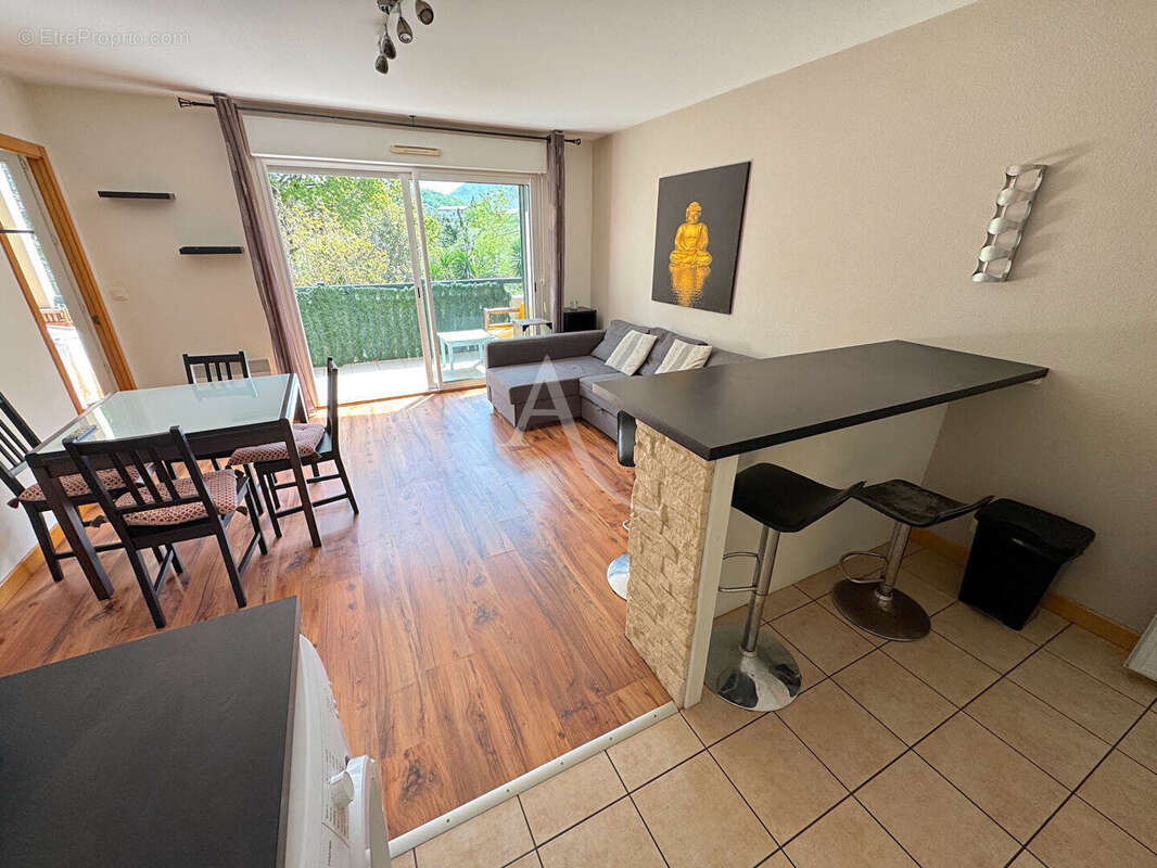 Appartement à URRUGNE