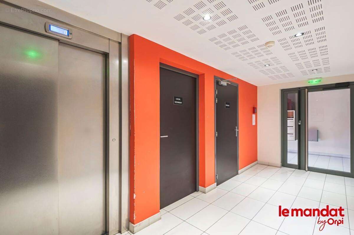 Appartement à REIMS