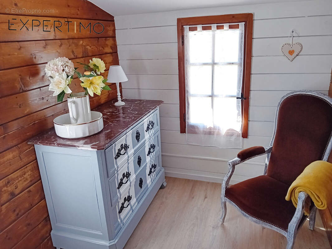 Maison à NIEUIL-L&#039;ESPOIR