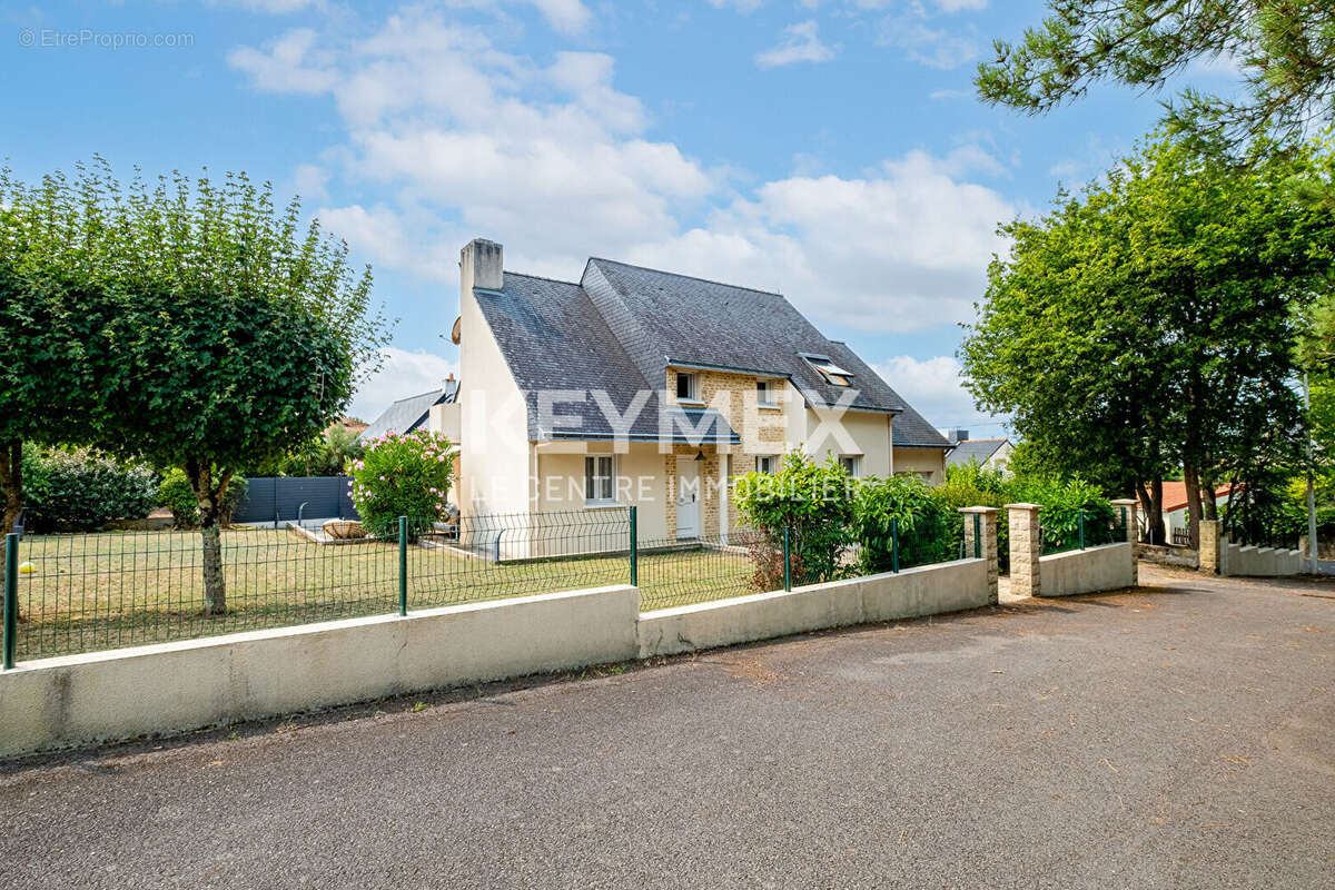 Maison à LA BAULE-ESCOUBLAC