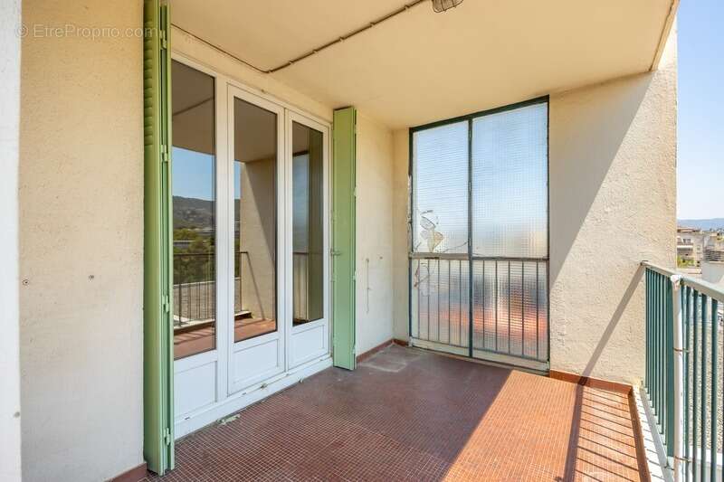 Appartement à MARSEILLE-10E