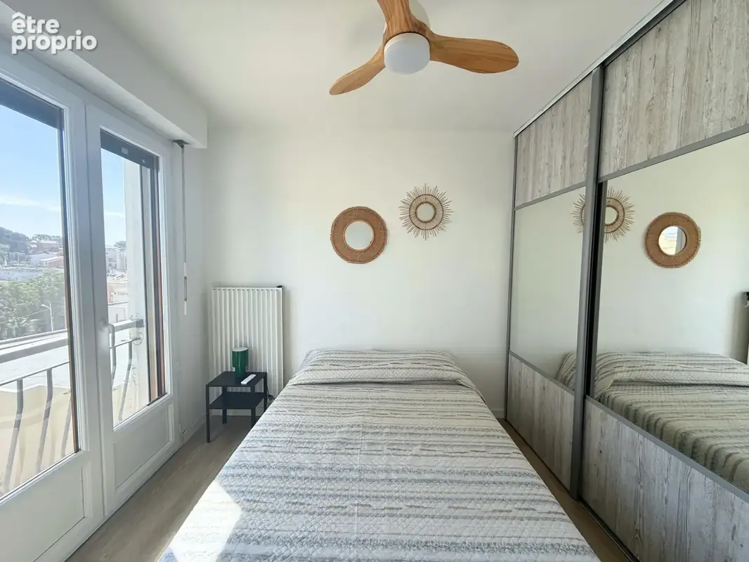 Appartement T3 lumineux vue mer – CARRY LE ROUET (13) - photo 8