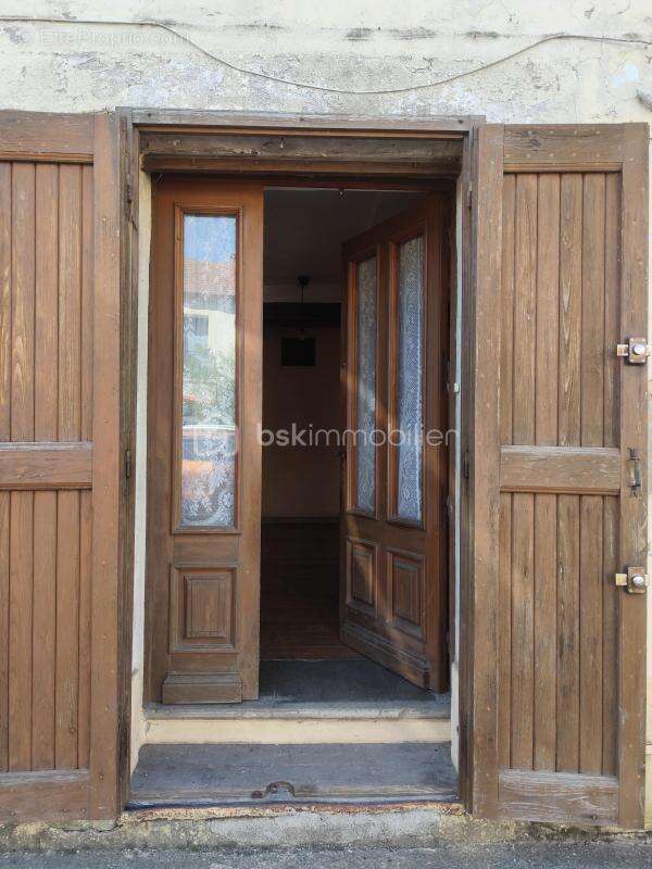 Maison à SAINT-ETIENNE-D&#039;ALBAGNAN