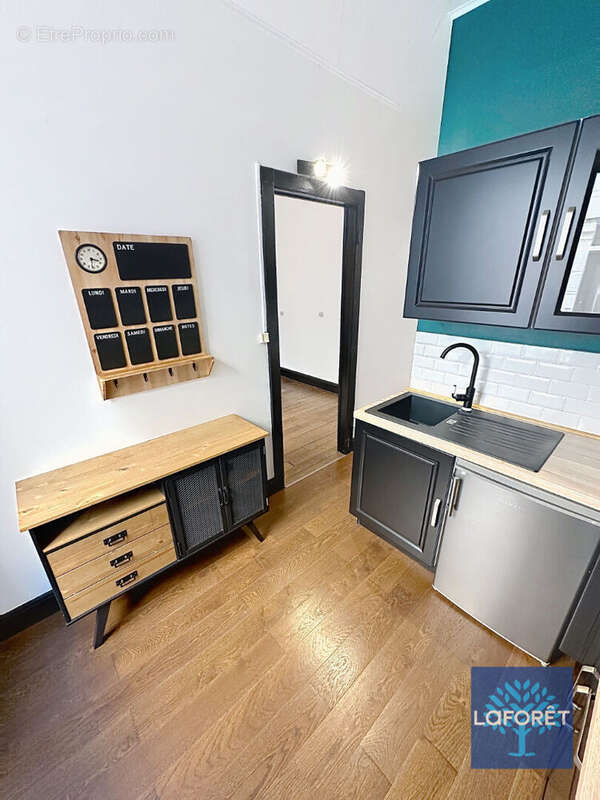 Appartement à NANCY