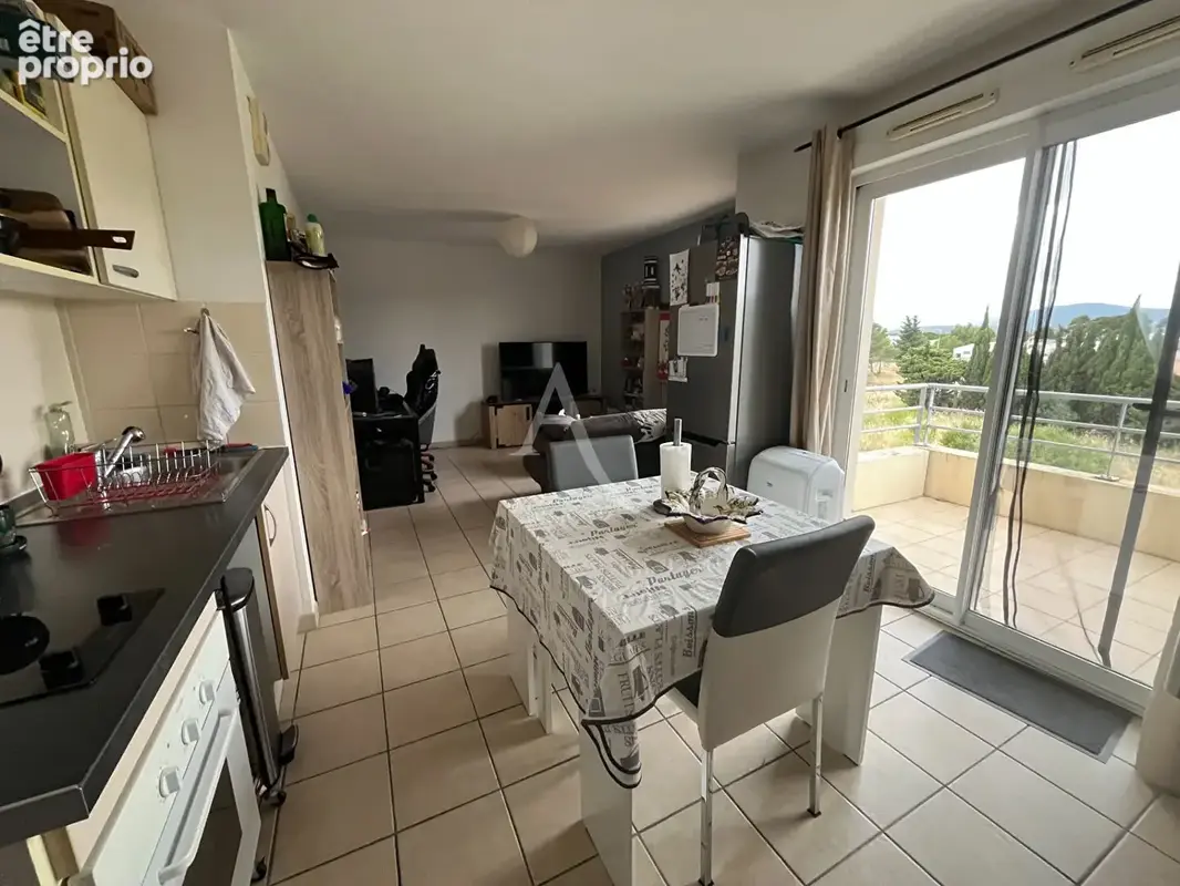 Appartement 2 pièces avec terrasse à Lézignan-Corbières - photo 2