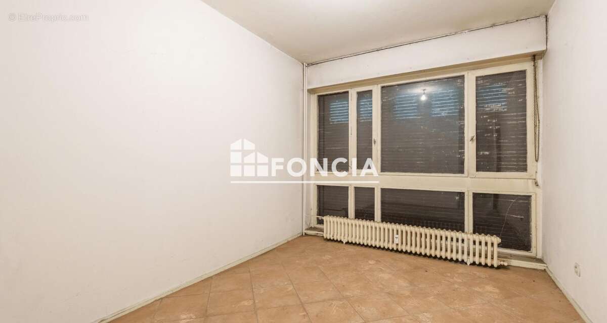 Appartement à METZ