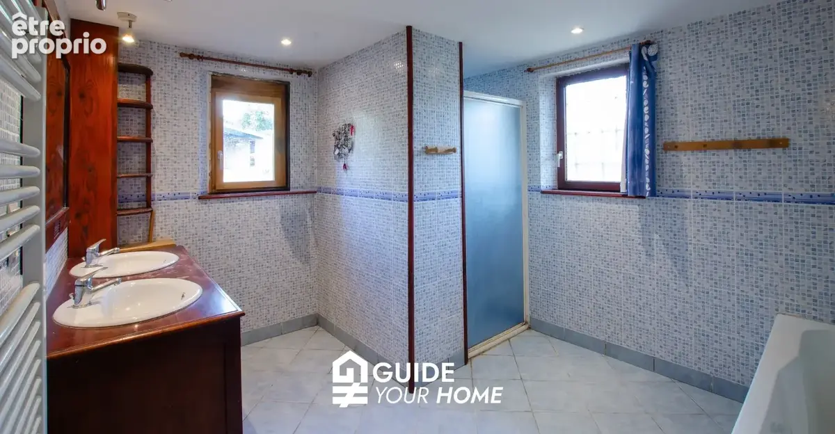 Maison à vendre 7 pièces OULCHES (36) - photo 9