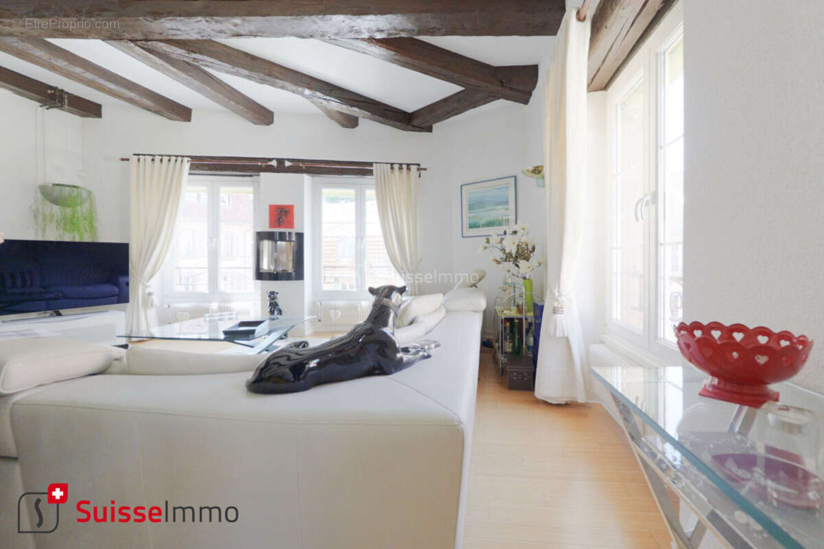 Appartement à BELFORT