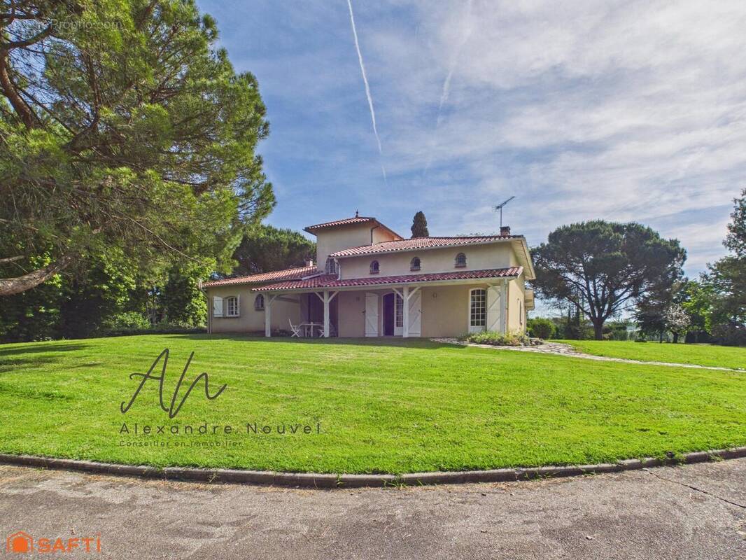 Photo 1 - Maison à LABASTIDE-SAINT-PIERRE