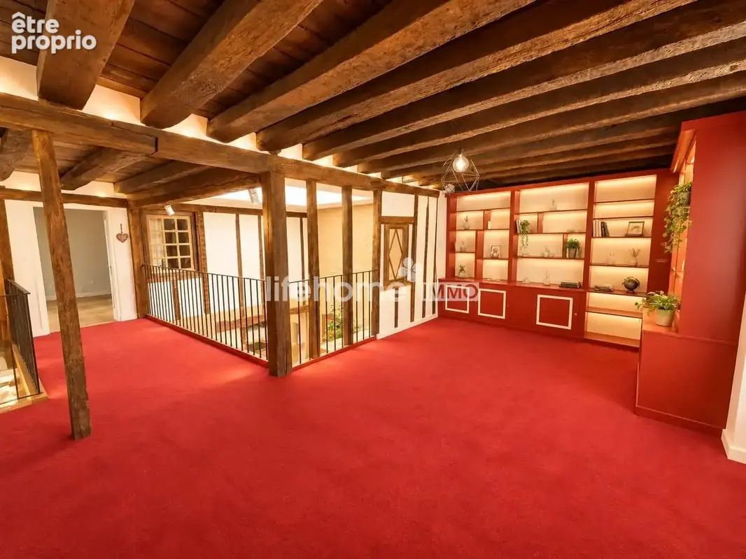 Maison 6 pièces 188 m² à vendre à Chateauroux (36000) - photo 6
