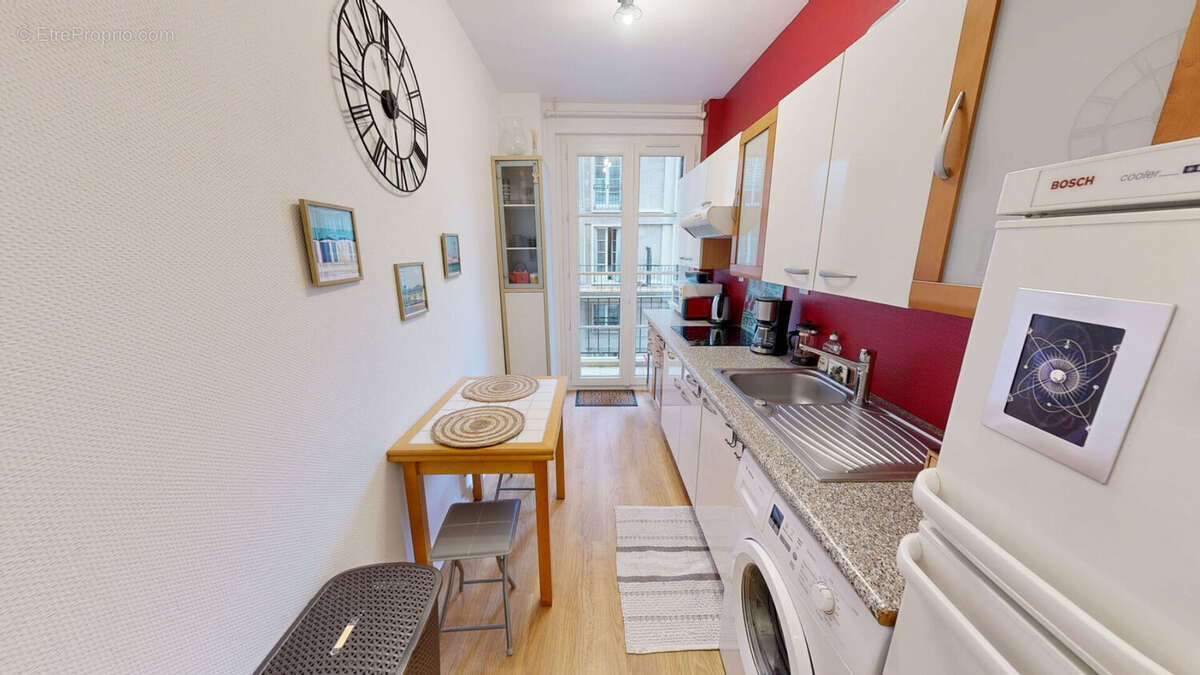 Appartement à LE HAVRE