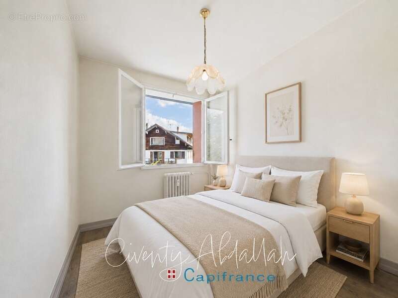 Appartement T3 de 65,76 m² avec garage et cave – ALBERTVILLE (73) - photo 4