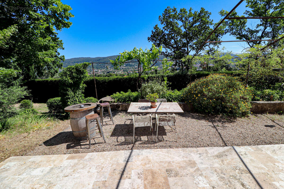 Maison à DRAGUIGNAN