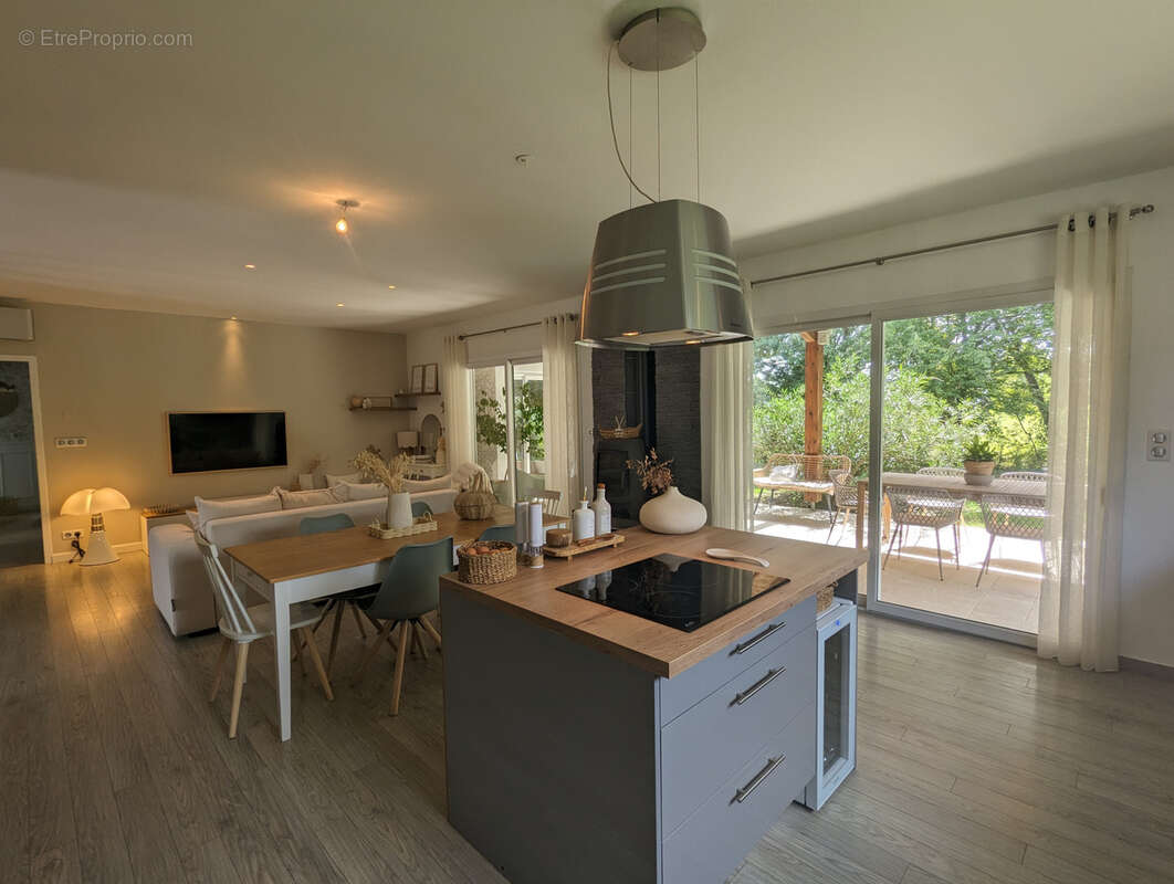 Maison à MARSSAC-SUR-TARN