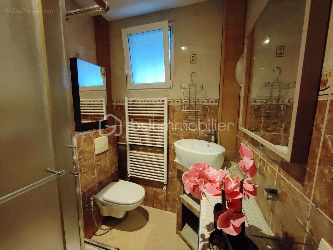 Appartement à NOISY-LE-SEC