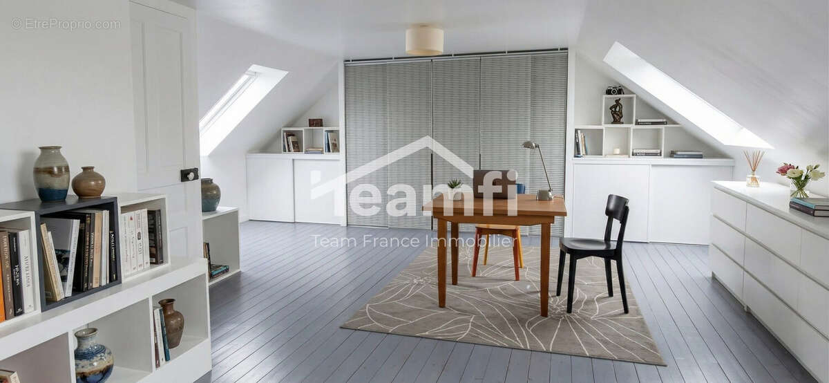 Maison à PLOUGUERNEAU