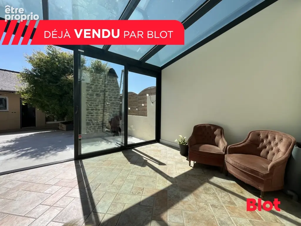 Maison 5 pièces 86 m² à vendre à Erce-En-Lamee (35620) - photo 3