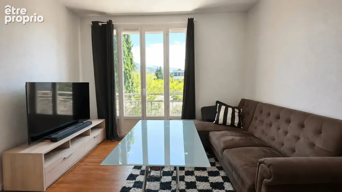 Photo Appartement à Grenoble au prix de 89 000€