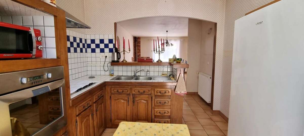 Maison  plain pied de 2000 avec piscine - photo 10