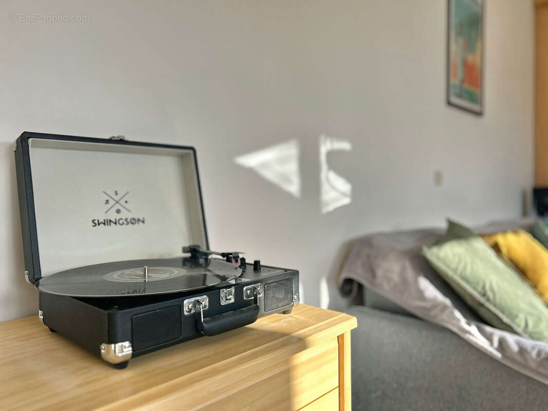 Appartement à IRIGNY