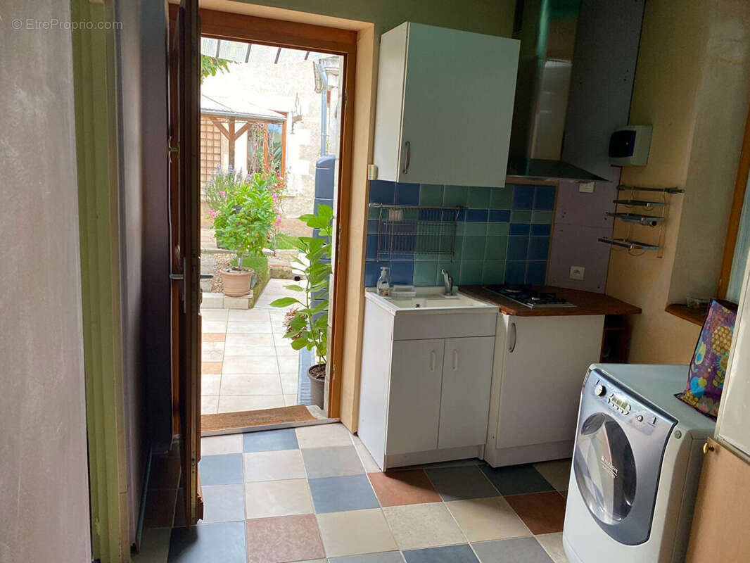 Maison à SELLES-SUR-CHER