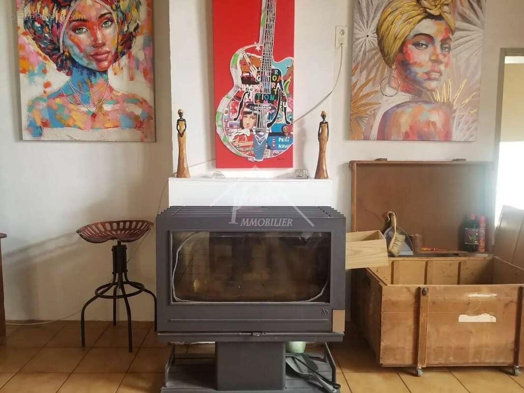 Maison à COSNE-D'ALLIER