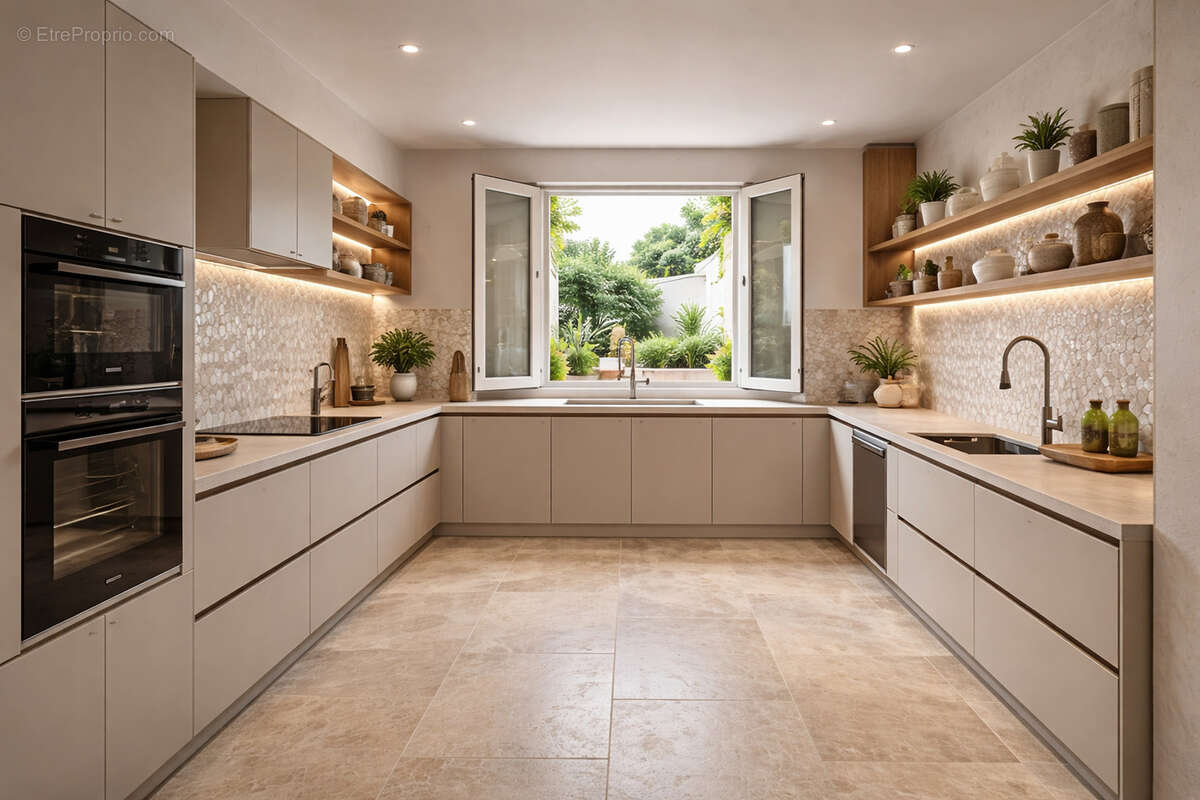 Maison à MARSEILLE-12E