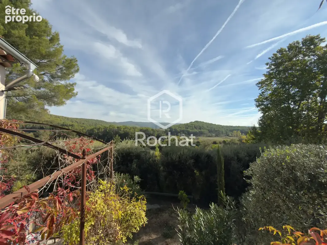 Salernes, maison avec piscine sur 1 628 m2 de terrain, vente en nue-propriété - photo 23