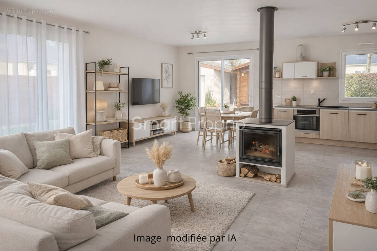 Maison à MISSILLAC