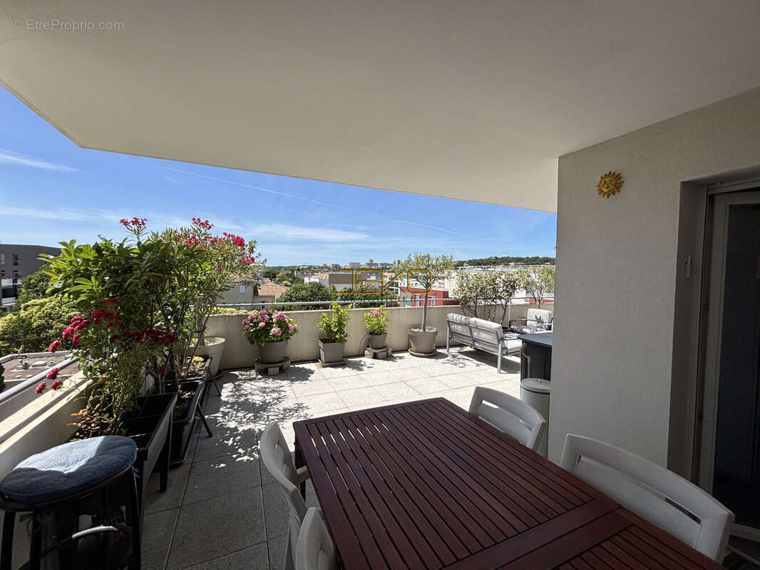 Appartement à NIMES