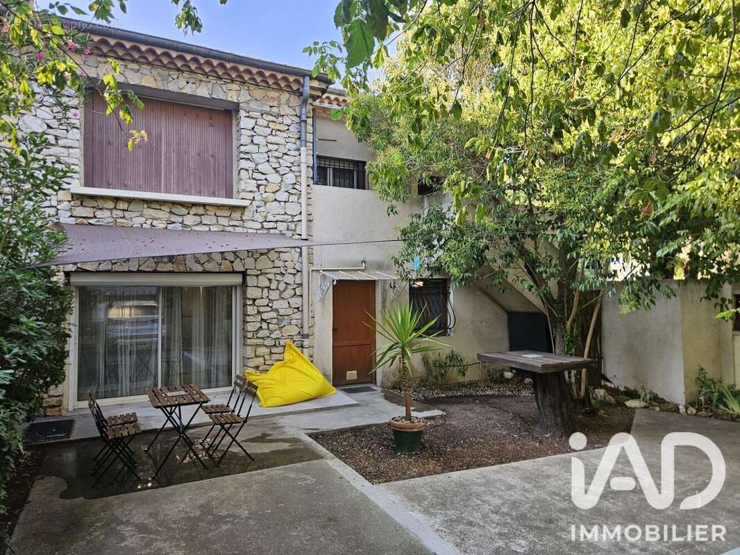 Appartement 81 m² à Avignon  - photo 8