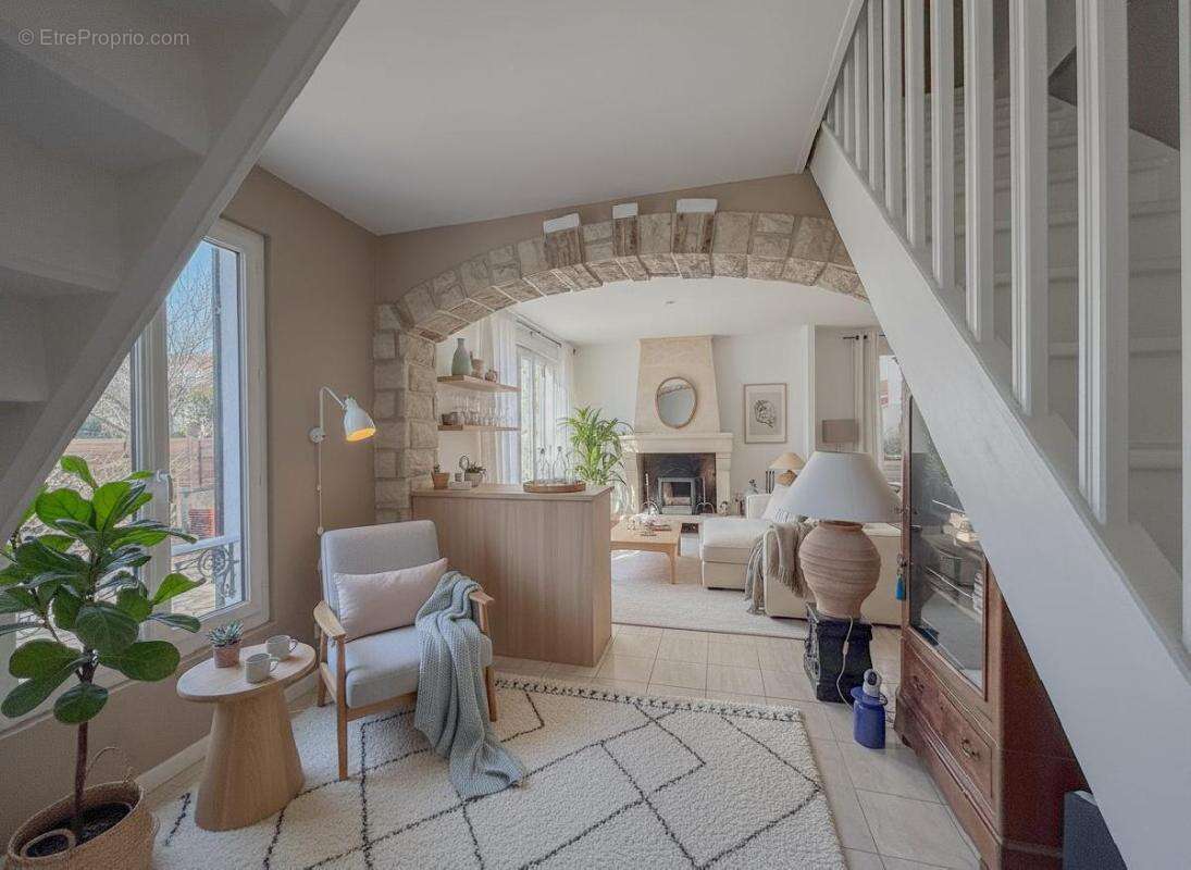 Maison à SAINT-CLOUD