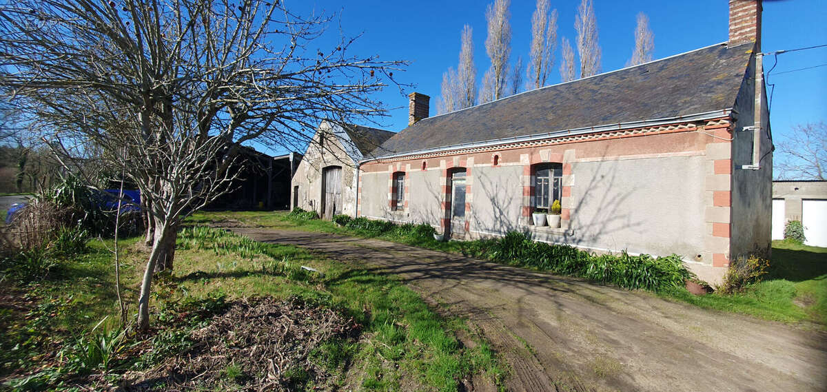 Maison à BOIS-DE-CENE