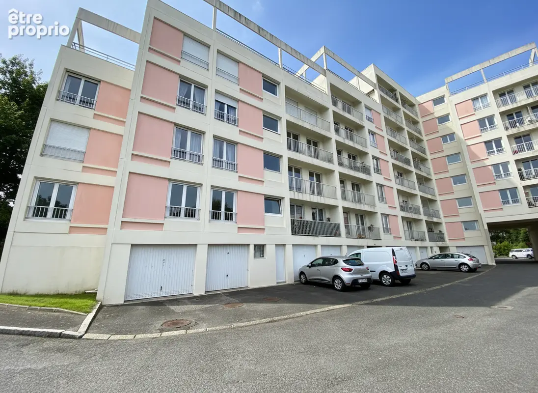 Appartement 68m² à brest - photo 8