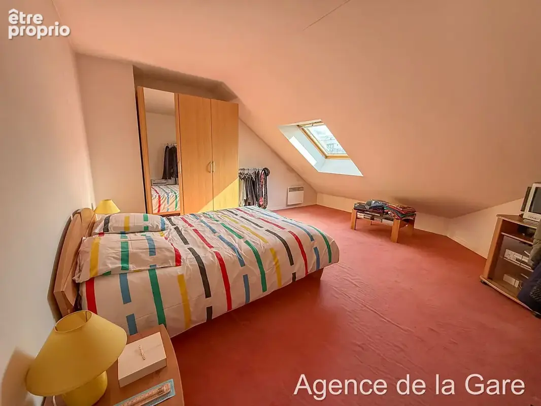 Duplex 80m²  - 10min gare - photo 6