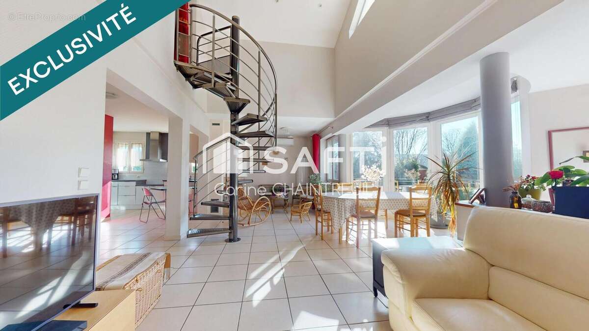 Photo 3 - Maison à SAINT-PRIEST