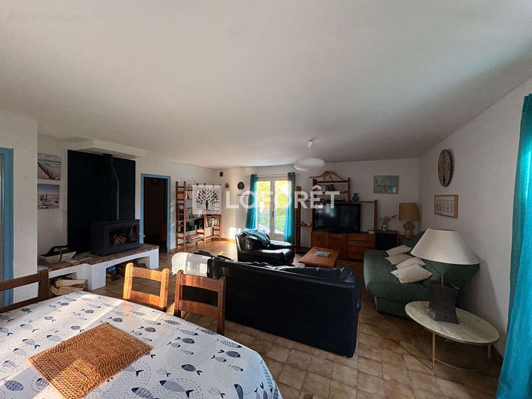 Maison à LE CHATEAU-D'OLERON